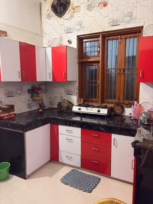 Kitchen in 2.5 BHK Independent House at Sector 115 – for Rent