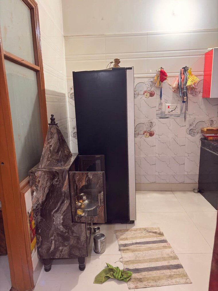 Kitchen, sector 115 2.5 Bedroom 1000 Sq.Ft. Independent House In Sector 115 Noida 9317133