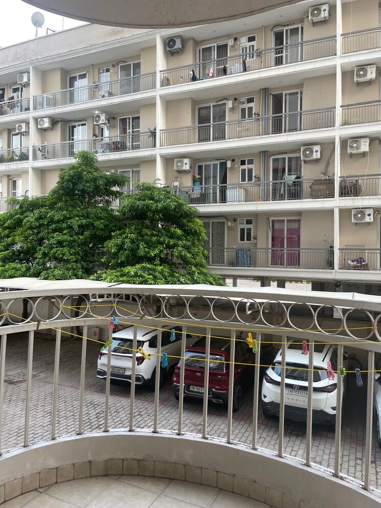 Exterior View, malwa-escon-arena 3 Bedroom 1685 Sq.Ft. Apartment In Lohgarh Zirakpur 9317131