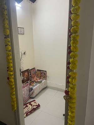 Living Room in 3 BHK Apartment at Malwa Escon Arena, Lohgarh – for Sale