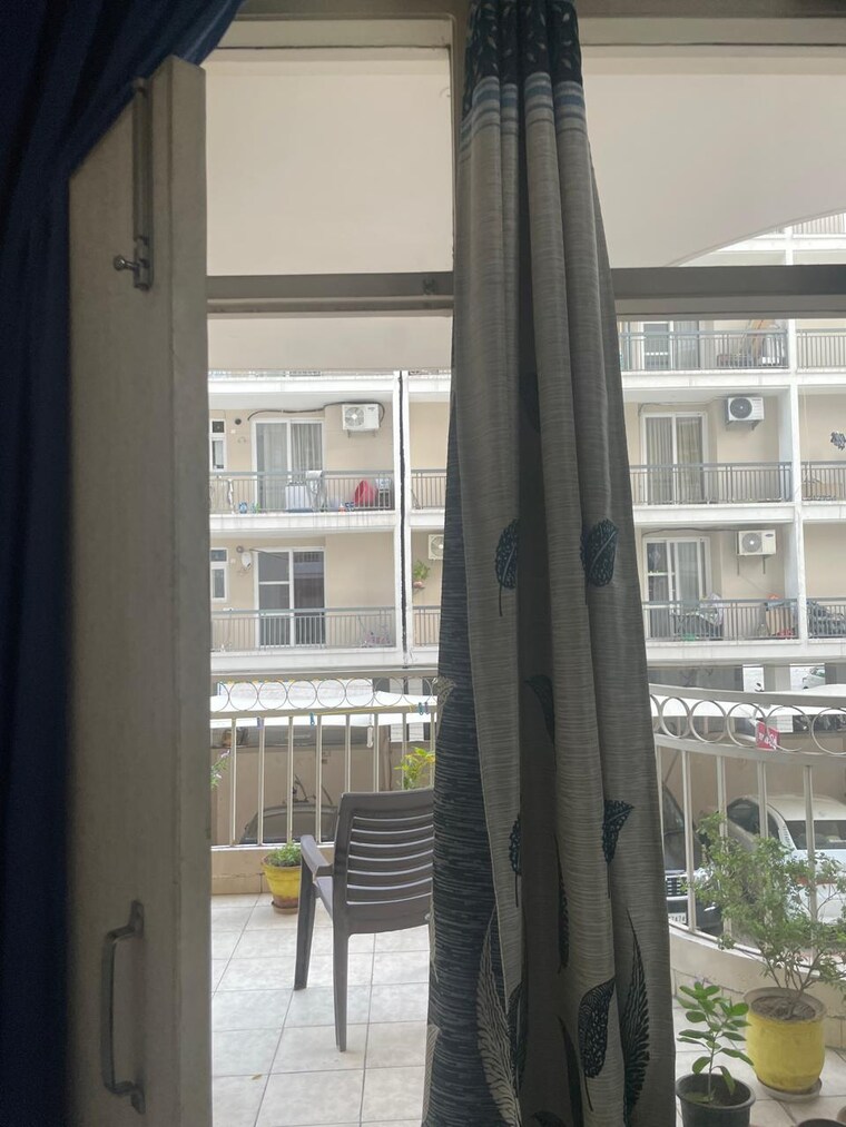 Balcony, malwa-escon-arena 3 Bedroom 1685 Sq.Ft. Apartment In Lohgarh Zirakpur 9317131