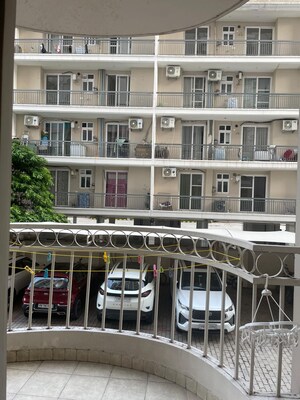 3 BHK Apartment – Exterior View View at Malwa Escon Arena, Lohgarh - for Sale