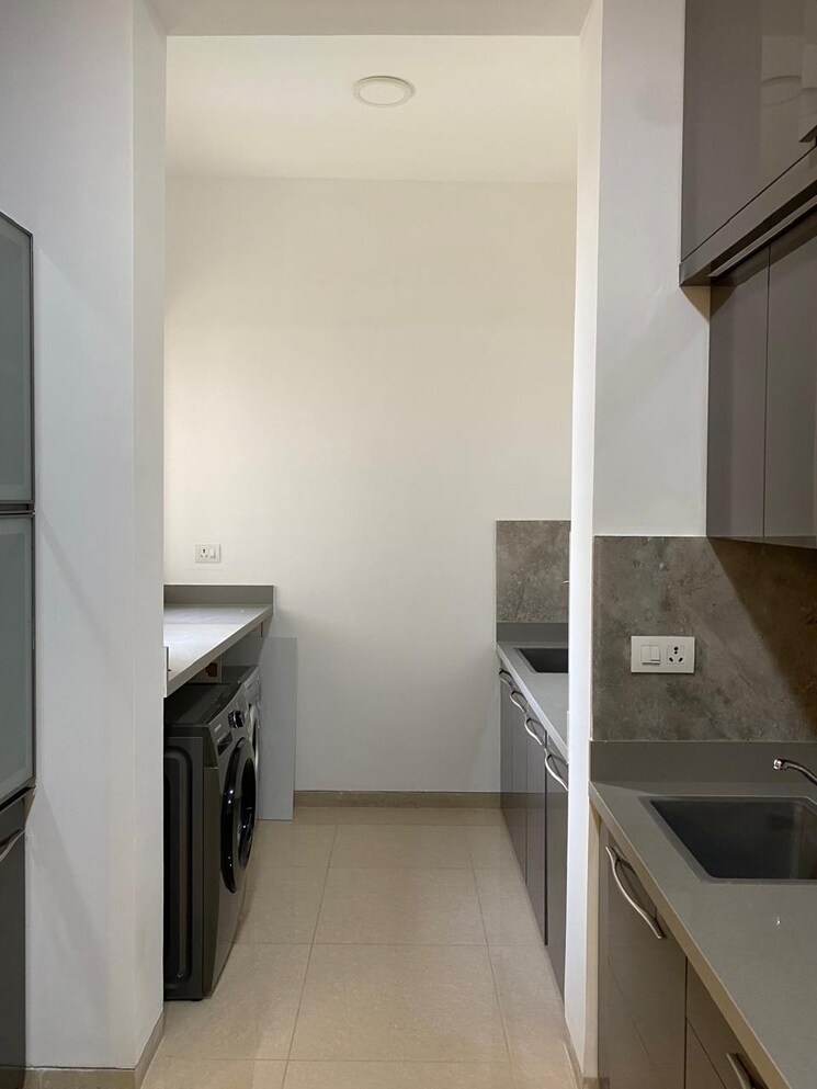 Kitchen, century-ethos 3 Bedroom 2960 Sq.Ft. Apartment In Hebbal Bangalore 9317170