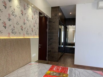 Bedroom in 3 BHK Apartment at Century Ethos, Hebbal – for Rent