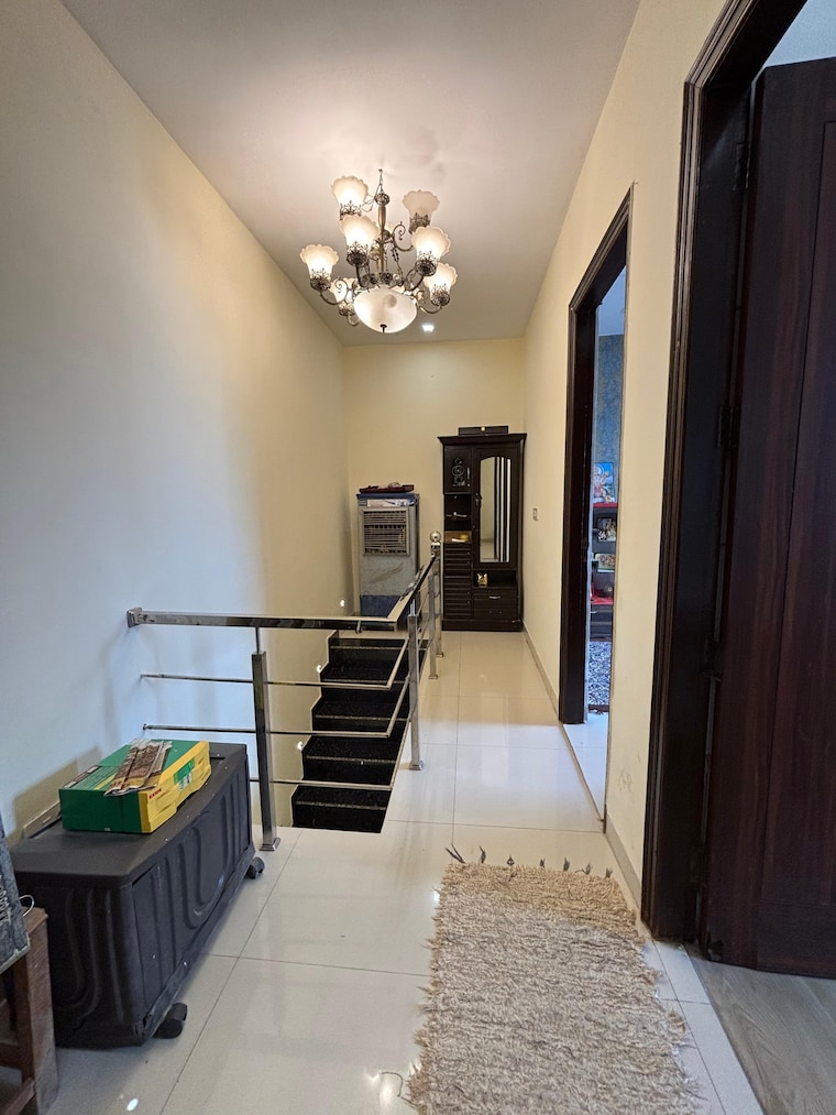 Living Room, uninav-heights-phase-i 3 Bedroom 1550 Sq.Ft. Apartment In Raj Nagar Extension Ghaziabad 9317073