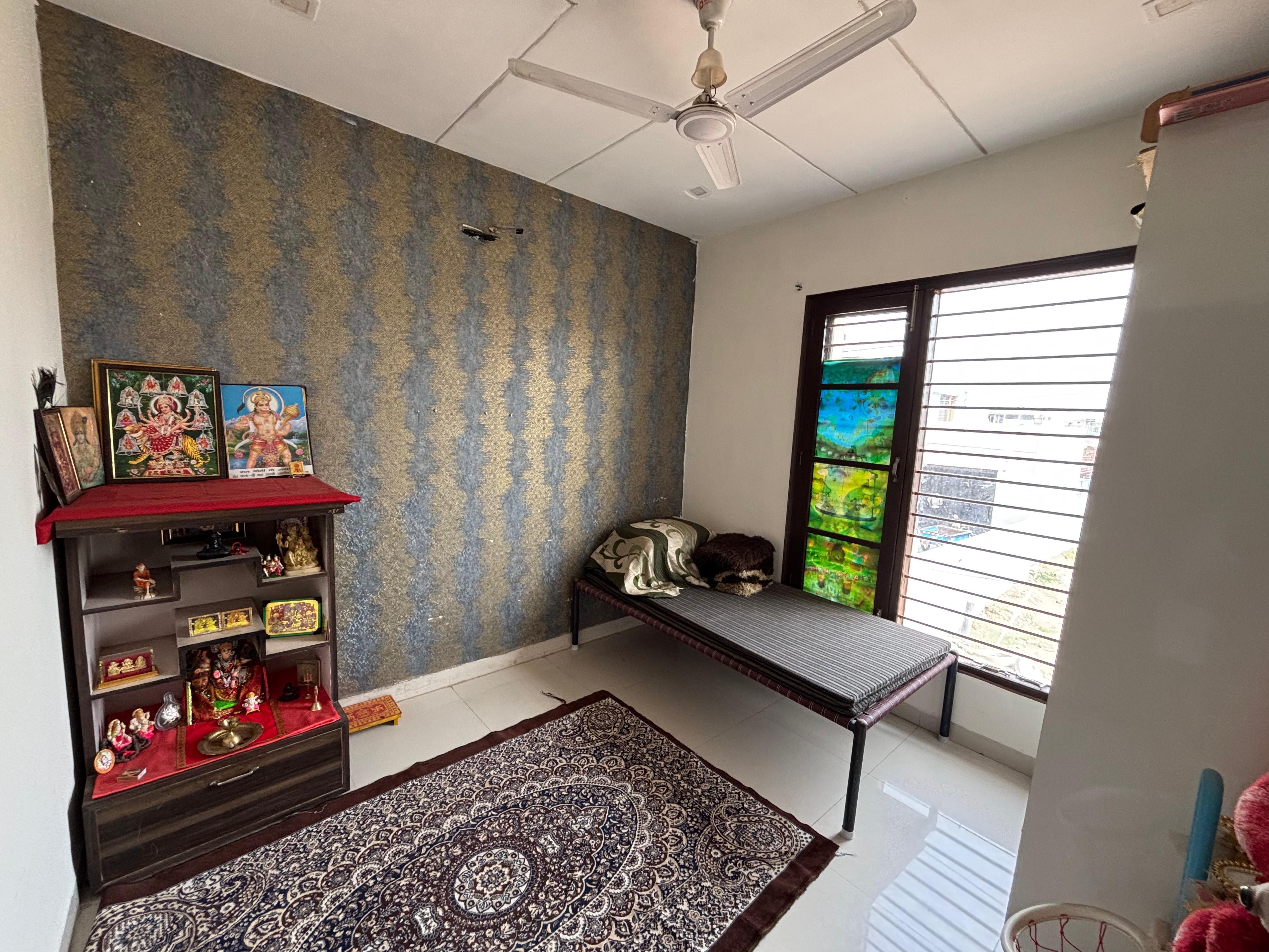 3 BHK + Pooja Room 1550 Sq.Ft. Apartment in Uninav Heights Phase I