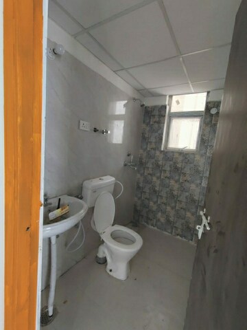 Bathroom in 2 BHK Apartment at Signature The Millennia 2, Sector 37d – for Rent