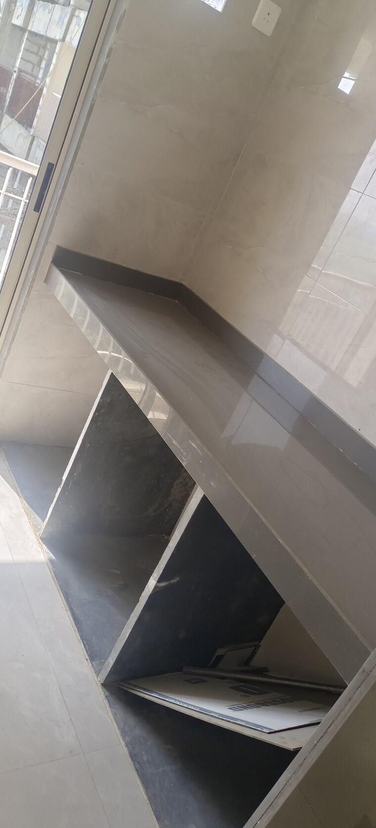 Kitchen, jsb-nakshatra-aazstha 2 Bedroom 607 Sq.Ft. Apartment In Vasai East Palghar 9317140