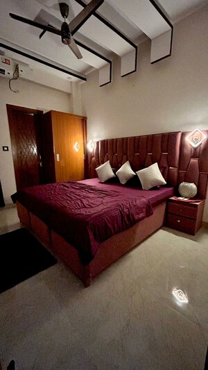 Bedroom in 2 BHK Builder Floor at Sahastradhara – for Rent