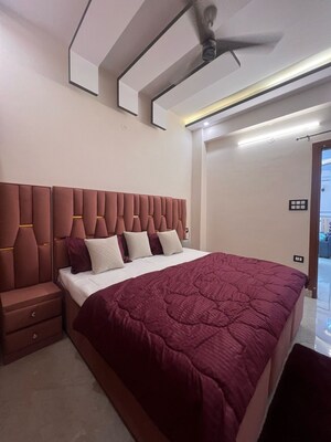 Bedroom in 2 BHK Builder Floor at Sahastradhara – for Rent