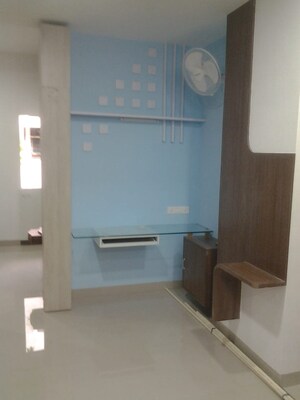 Living Room in 1 BHK Apartment at Aafiyah Heights, Nagpada – for Sale