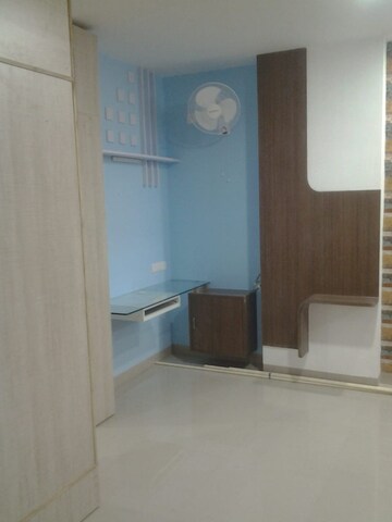 Attached Bathroom in 1 BHK Apartment at Aafiyah Heights, Nagpada – for Sale