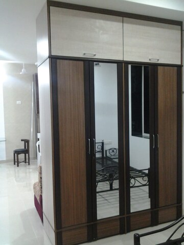 Kitchen in 1 BHK Apartment at Aafiyah Heights, Nagpada – for Sale