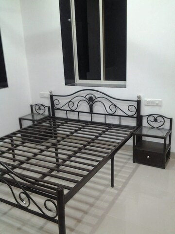 Bedroom in 1 BHK Apartment at Aafiyah Heights, Nagpada – for Sale