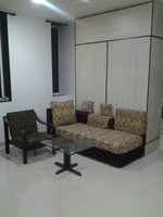 1 BHK + Servant Room 450 Sq.Ft. Apartment in Aafiyah Heights