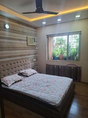 Bedroom in 1 BHK Apartment at Sarvodaya Leela, Thakurli – for Rent