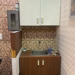 Kitchen in  Office Space at Vip Road – for Rent
