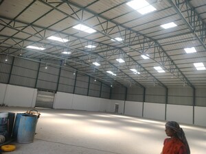 Balcony in  Warehouse at Daladili – for Rent