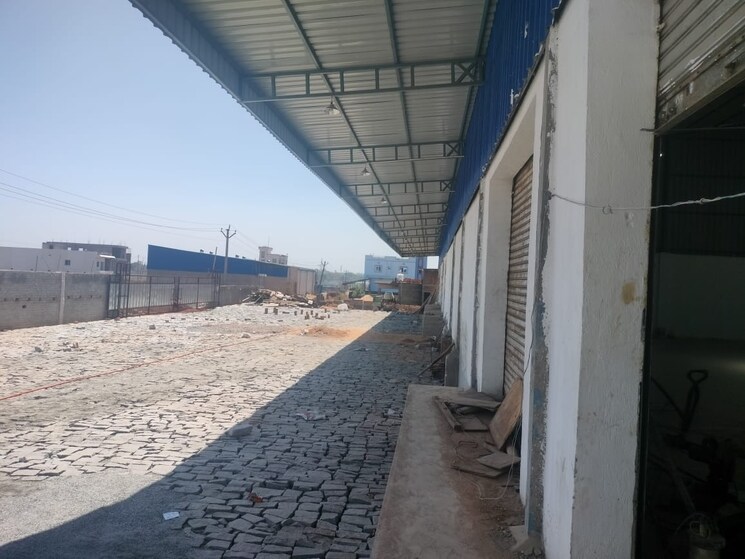 Exterior View, daladili Commercial Warehouse 14000 Sq.Ft. In Daladili Ranchi 9317137