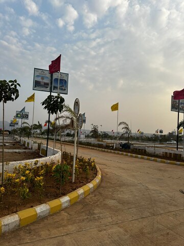  Plot For Sale in The Riyasat Sankalp, Lodhivali
