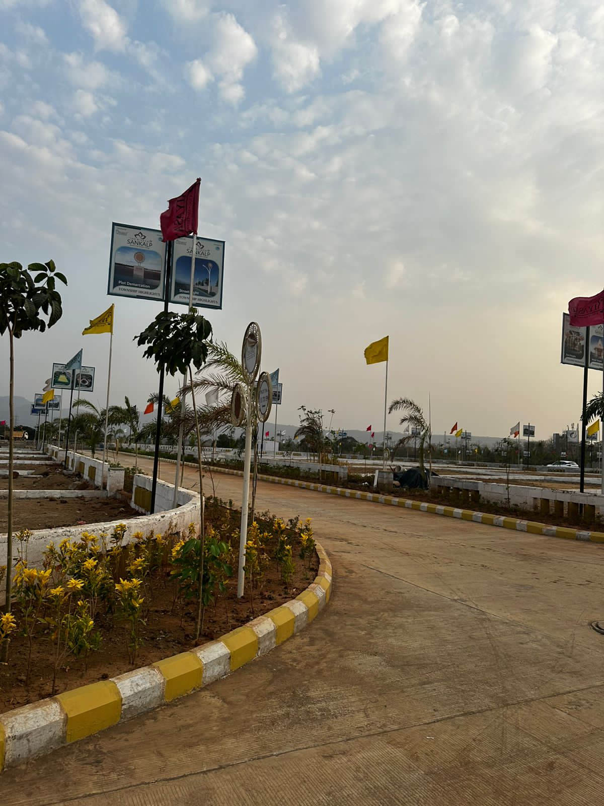 Plot For Sale in The Riyasat Sankalp