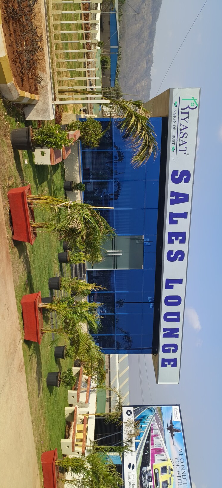 Exterior View, the-riyasat-sankalp  1614 Sq.Ft. Plot In Lodhivali Navi Mumbai 9317167