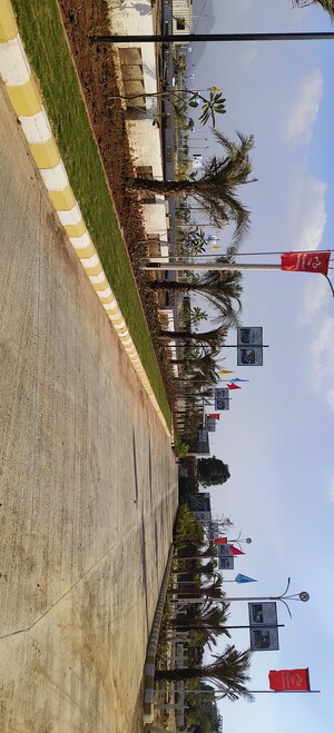  Plot – Exterior View View at The Riyasat Sankalp, Lodhivali - for Sale