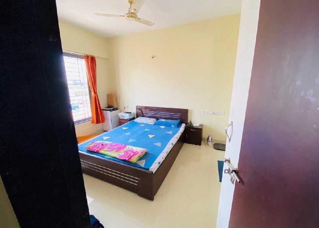 2 BHK + Extra Room Apartment For Rent in Prakash Viva City