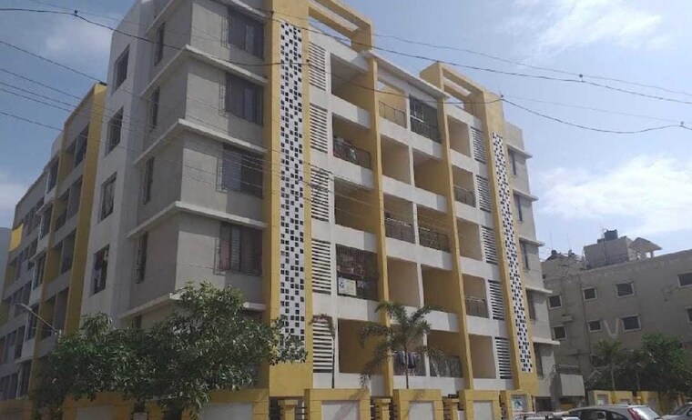 Exterior View, prakash-viva-city 2 Bedroom 743 Sq.Ft. Apartment In Kharadi Pune 9317161