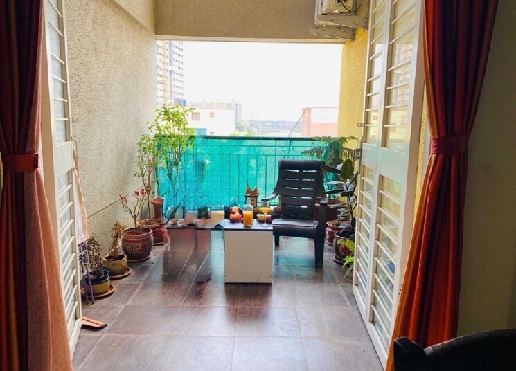 Living Room, prakash-viva-city 2 Bedroom 743 Sq.Ft. Apartment In Kharadi Pune 9317161