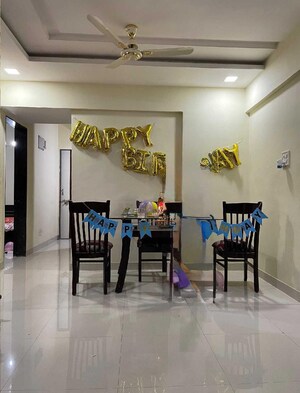 Gym in 2 BHK Apartment at Prakash Viva City, Kharadi – for Rent