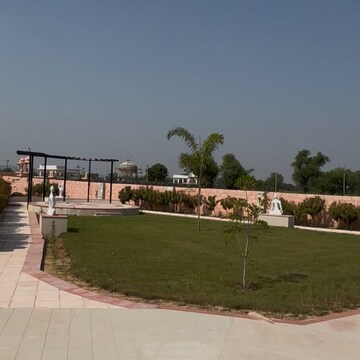  Plot – Exterior View View at Riyasat vatika, Vatika - for Sale