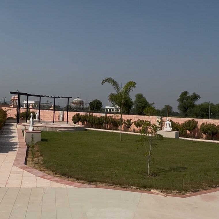 Exterior View, riyasat-vatika  111 Sq.Yd. Plot In Vatika Jaipur 9317159