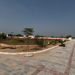  Plot – Exterior View View at Riyasat vatika, Vatika - for Sale