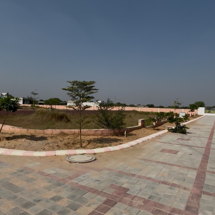 Exterior View, riyasat-vatika  111 Sq.Yd. Plot In Vatika Jaipur 9317159