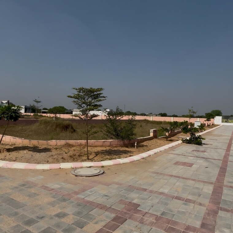 Exterior View, riyasat-vatika  111 Sq.Yd. Plot In Vatika Jaipur 9317159
