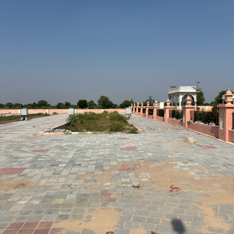 Exterior View, riyasat-vatika  111 Sq.Yd. Plot In Vatika Jaipur 9317159