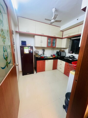 Kitchen in 2 BHK Apartment at Vaikunth CHS, Chembur – for Rent