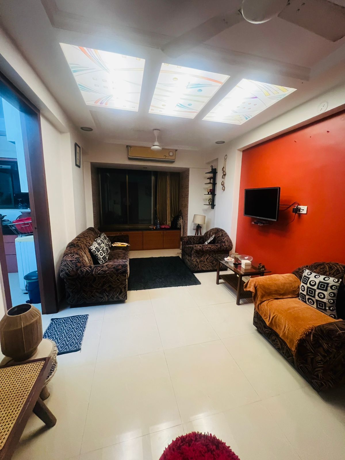 2 BHK Apartment For Rent in Vaikunth CHS