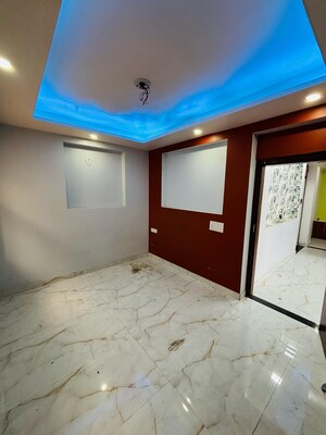 Bedroom in 3 BHK Builder Floor at Mansa Ram Park – for Rent