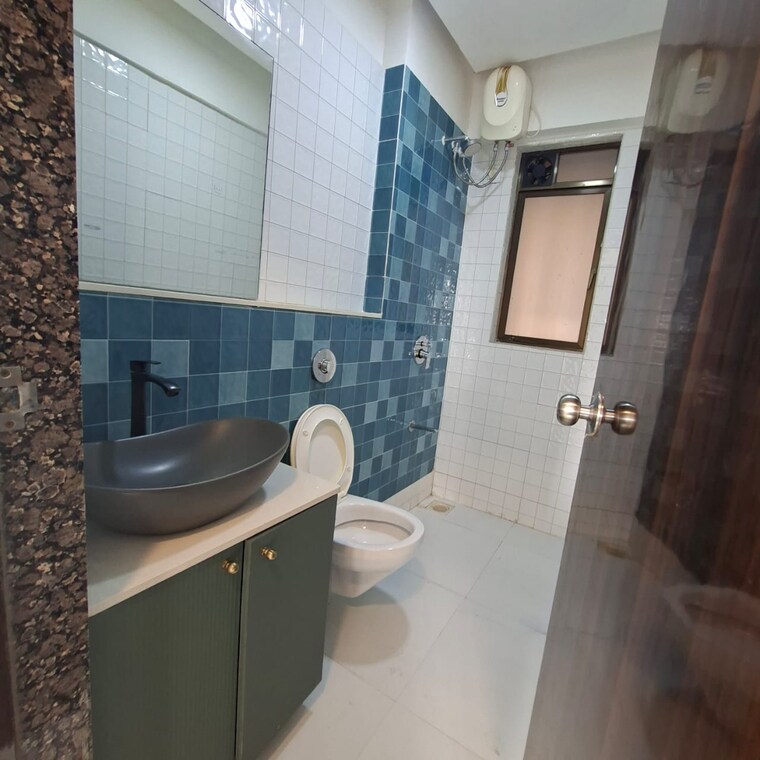 Kitchen, lotus-unity 2 Bedroom 735 Sq.Ft. Apartment In Versova Mumbai 9317163