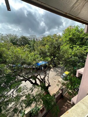 3 BHK Apartment – Garden View at Green Gate Apartment, Bandra West - for Rent