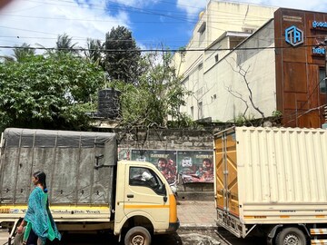 Industrial Plot – Exterior View View at Lalbagh rd - for Sale