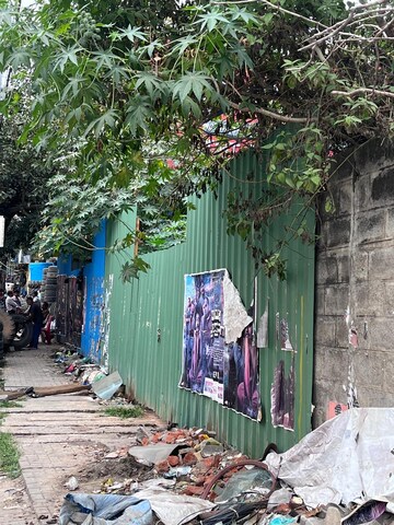 Industrial Plot – Exterior View View at Lalbagh rd - for Sale