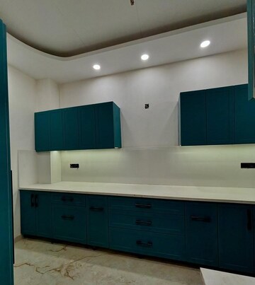 Kitchen in 3 BHK Builder Floor at TDI The Retreat, Sector 89 – for Sale