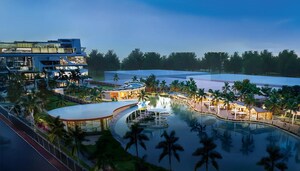 3 BHK Apartment – Exterior View View at Juinagar - for Sale