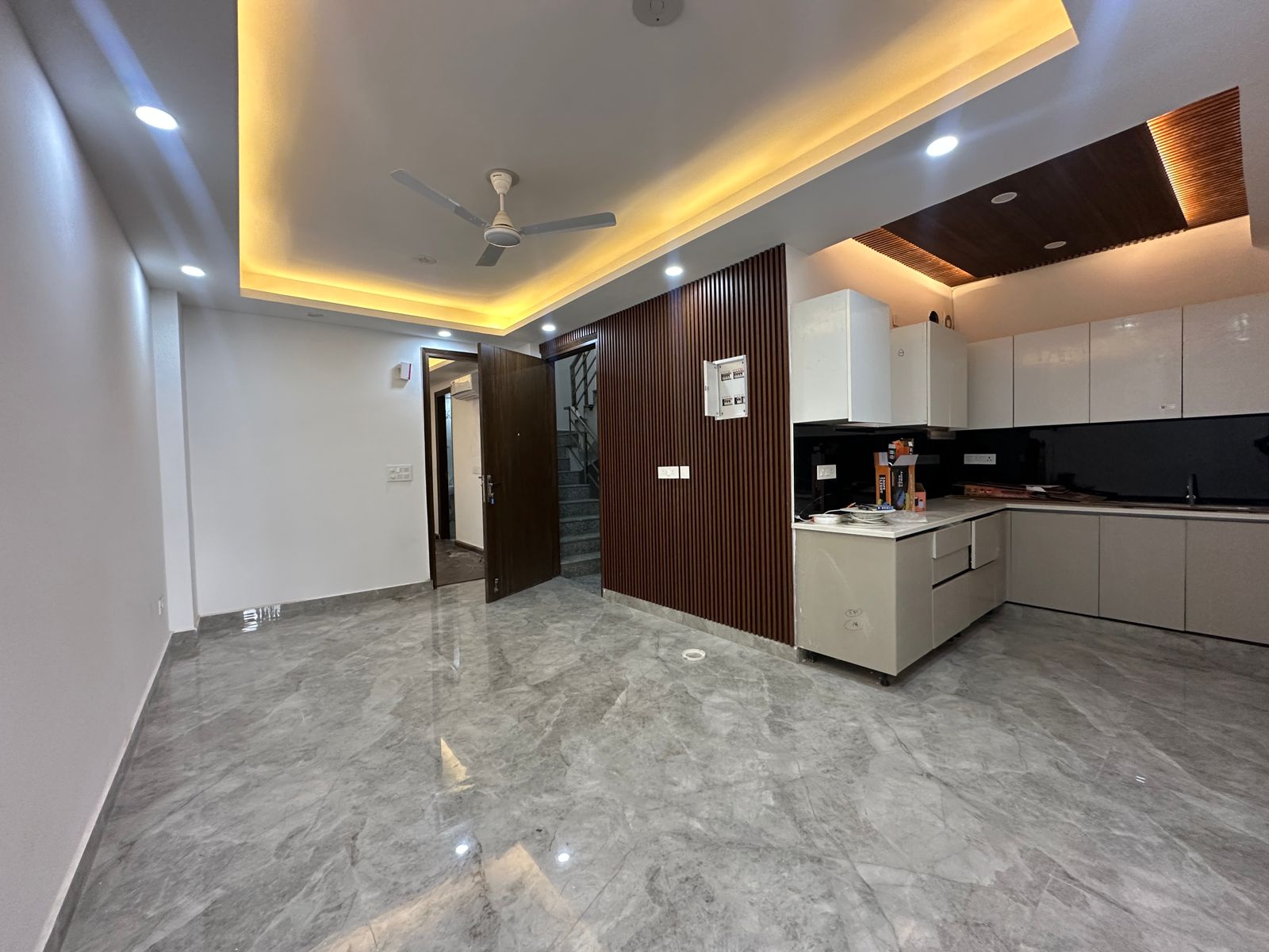 2 BHK Builder Floor For Rent in Freedom Fighters Enclave