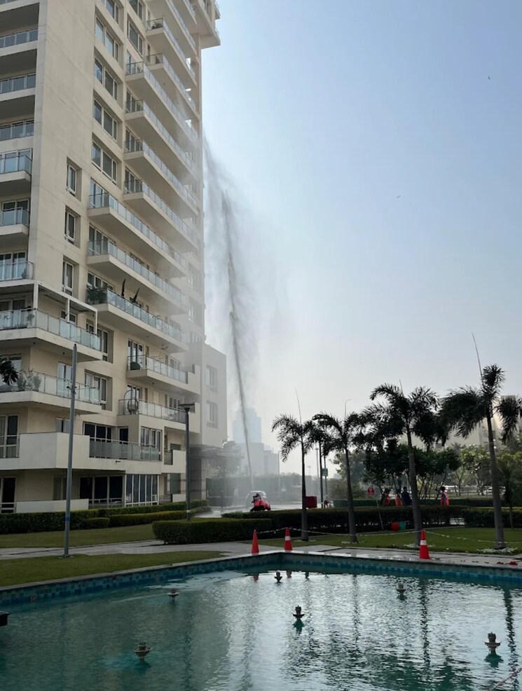 Exterior View, pioneer-araya 3 Bedroom 3498 Sq.Ft. Apartment In Sector 62 Gurgaon 9317186