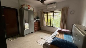 Living Room in 3 BHK Apartment at Evershine Greens, Andheri West – for Rent