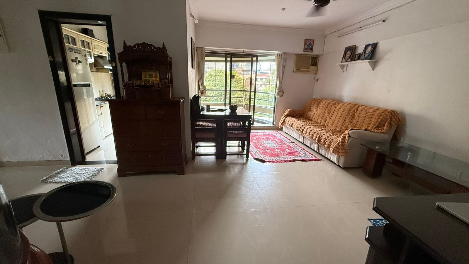 3 BHK Apartment For Rent in Evershine Greens